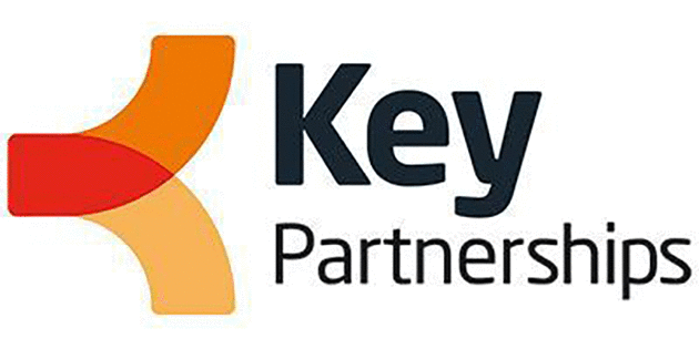 Visit the Key Partnerships sponsor area
